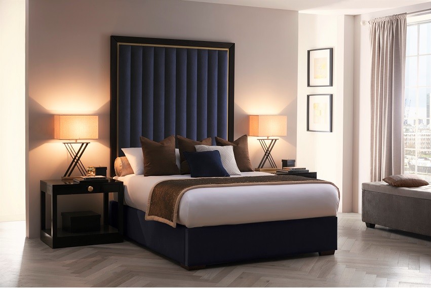 Bespoke Upholstered Headboards Made In The UK Headboards by Design